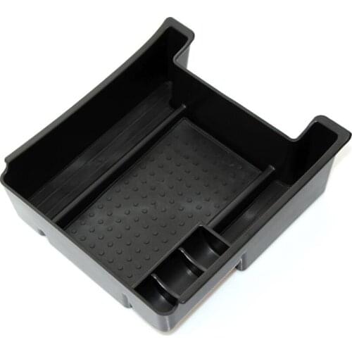 Car Organizer For Volvo S60 S60L XC60 V60 Central Armrest Holder Container Storage Box Accessories Car Styling