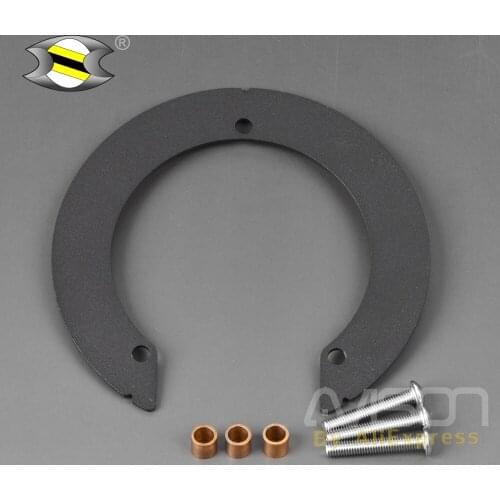 QUICK-LOCK Easy Lock Tankring / Tank adapter BF01 for Tank Bag GSX1250F 10-15 SV650 SV650S 03-08 GSR750 11-15