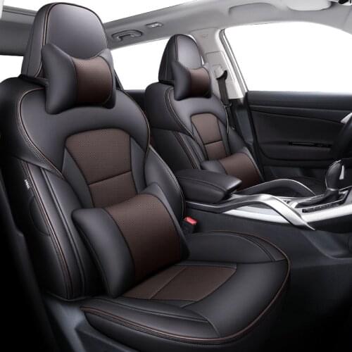 Genuine Leather Car seat covers For haval f7 h6 f7x h9 h2 h1 h3 h5 h8 m6 h4 accessories