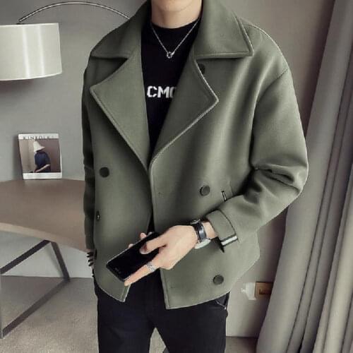 Conncozy Men's Short Coats China