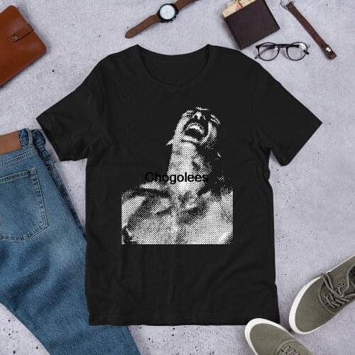 Mr Big Top Gay Erotica Unisex T Shirt Vintage Porn Film NYC Times Square Movie Theatre Short Sleeve