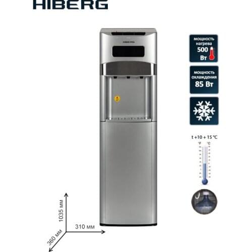 HIBERG Water Treatment Equipment