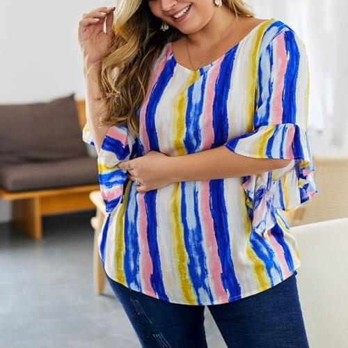 Womens Summer T-shirts HONGRUILONG China