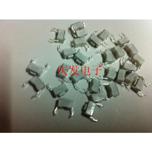 Import shrapnel touch switch key switch 3*6*4.3 (line 2 foot) new spot original