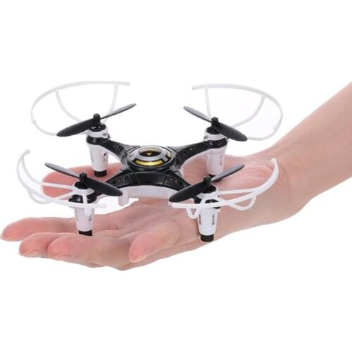 JX815-2 RC Mini Drone for Kids 2.4G 4CH RC Quadcopter Toy Headless Mode 360 Degree Flip for Beginners Drone Toy Gift for Kid