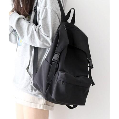 Bfuming Fashion Casual Anti-Theft Backpack SchoolBag Teenager Girls School Backpacks