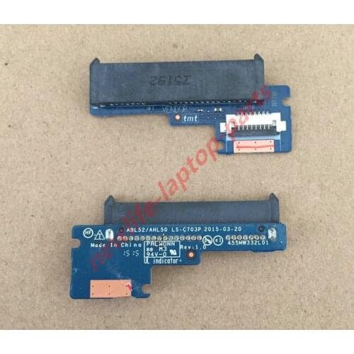 NEW original for 15-AC 15-AC121DX HDD hard drive board LS-C703P test good free shipping
