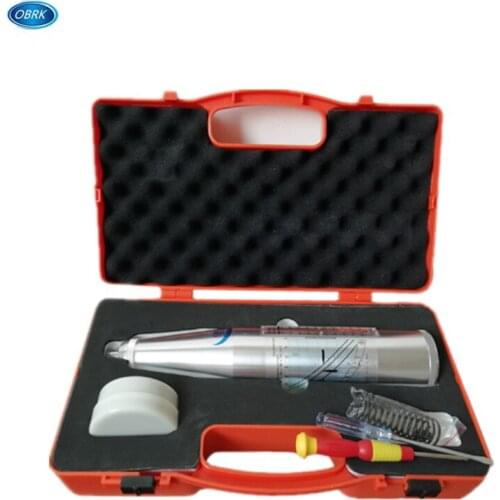 OBRK Update Schmidt Rebound Hammer