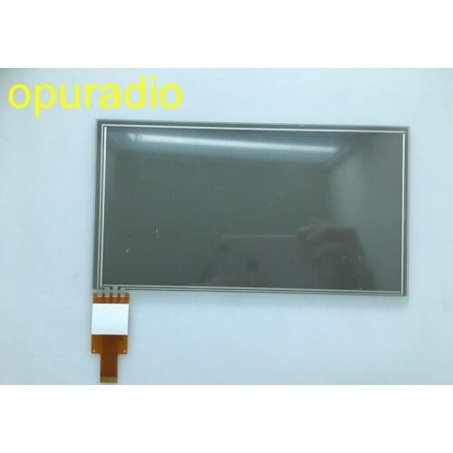 Original Brand New Original 7.0" LQ070T5GG21 only Touch Screen For car GPS navigation LCD Display
