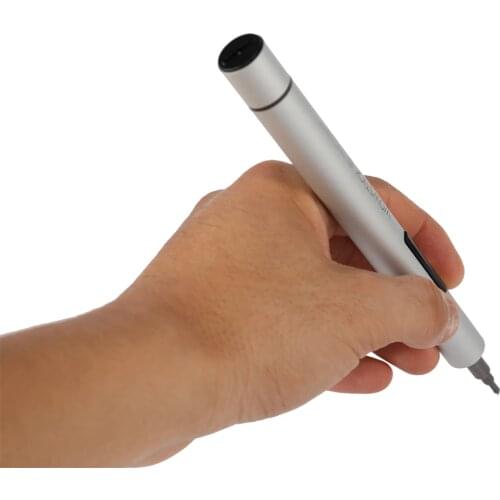 WOWSTICK Double Power Screwdriver Mini Portable Electric Tool Kit with 20 Different Bits and Base Set