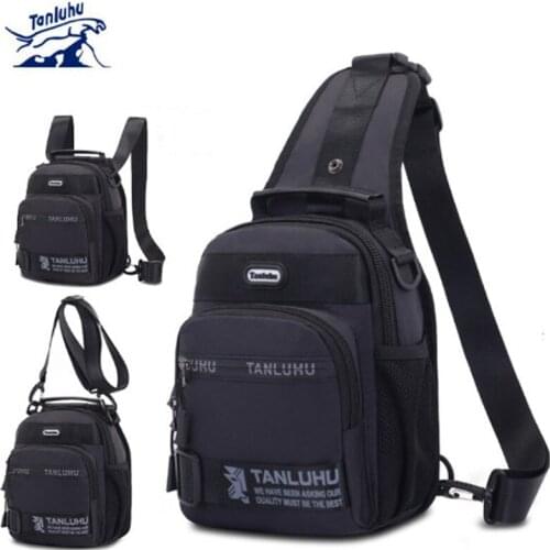 Hot bag shoulder bag for crossbody messenger bags High Quality nylon bag travel waterproof bag Messenger Bag Free Delivery