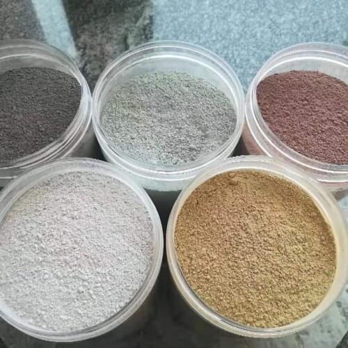 Natural mineral pigment powder for traditional Chinese painting, Oil painting, Mural, Japanese painting, various color,20g