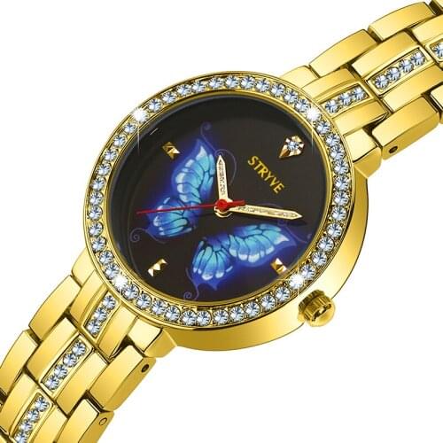 Классические женские часы STRYVE China At AliExpress