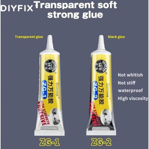 Xuan Hou Professional Quick Dry Mobile Phone Middle Frame Bracket Back Cover Seal Strong Repair Glue