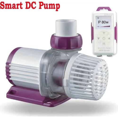 Smart DC Pump MDP Series LCD Liquid Crystal Display with Wifi Control MDP-2500 MDP-3500 Water Pump Fish Tank Lake Aquarium Pump