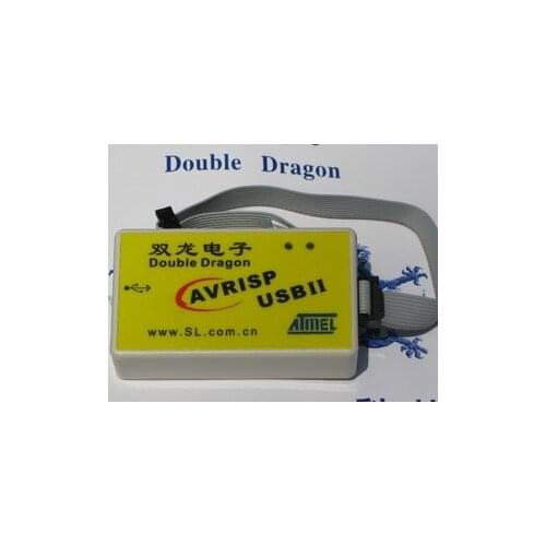 AVR/SL-USBISP II/AVR USB ISP downloader JTAG download line