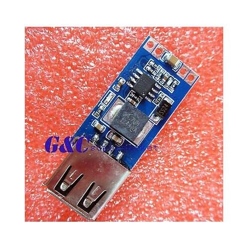 10pcs DC 9V/12V/24V to 5V USB ep Down Power 3A Precise Vehicle Charger diy electronics