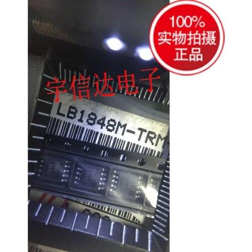 10PCS LB1848M 1848 LB1848M-TRM-E SOP8 100% New&original
