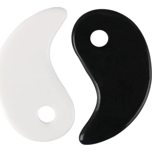 50% Hot Sale Stone Massage Board Relieve Wrinkles Facial Slimming Stone Spa Relaxing Meditation Face Scraper for Treatment
