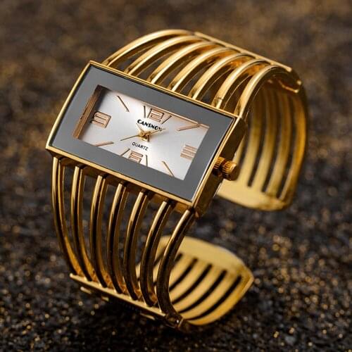 Fashion Women Watches Luxury Stainless Steel Gold Watch Ladies Bracelet Quartz Wrist Watch for Women Clock Reloj Mujer
