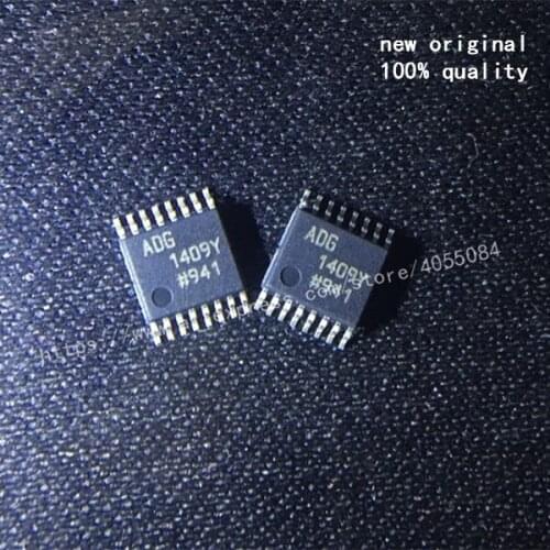 ADG1409YRUZ ADG1409Y ADG 1409Y Electronic components chip IC