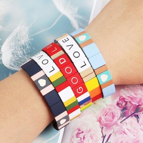 DAIHE Bracelets With Charms