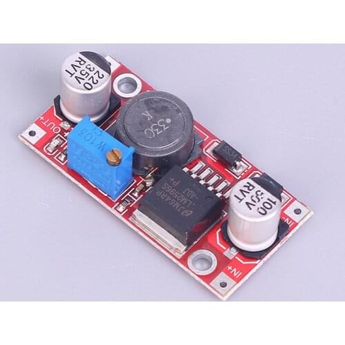 DC-DC Step Up Down Boost Buck Voltage Converter Module LM2577S LM2596S Power