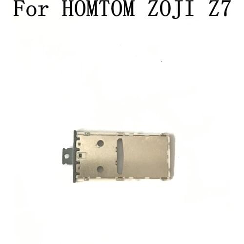 HOMTOM ZOJI Z7 Sim Card Holder Tray Card Slot For HOMTOM ZOJI Z7 Repair Fixing Part Replacement