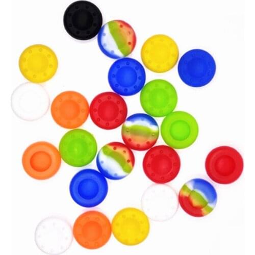 For Sony playstation 5 PS5 Xbox 360 PS4 PS3 Controller Thumb Stick Grips Cap Silicone Cover Analog Joystick cap case Accessories