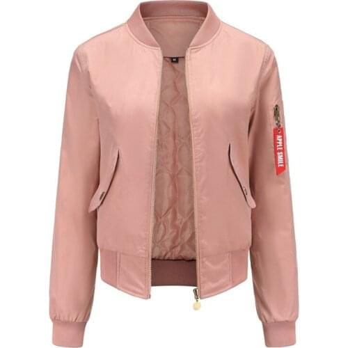 Женские весенние куртки FURSDIC China At AliExpress