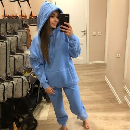 H.AIC S Womens Autumn Hoodies