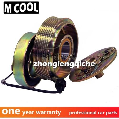 For DKS17CH A/C AC Compressor Zexel Nissan Patrol GU GR II Terrano II Pathfinder 1997-2004 92600VC90A 92600VC900 92600VB800