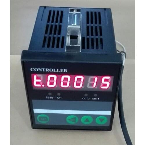 Stepper Motor Controller / Automatic Feeder Controller FQXT2-5E2N-1R Slitting Machine