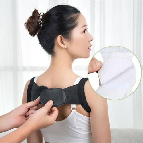 Back Pain Posture Corrector Stealth Camelback Posture Brace Corrector Back Support Belt For Adult Children Bone Supplies
