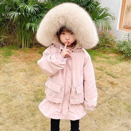 Mioigee Girls' Windbreakers