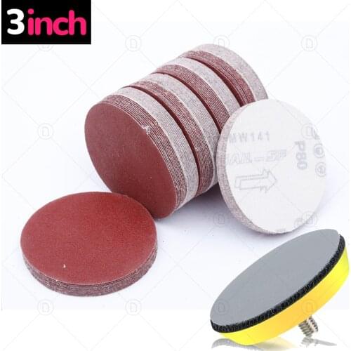 Car Headlight Repair Polishing Restoration Sandpaper Kits Sanding Discs Pad Abrasive Polish Wheel Wood Sanding Paper Sets