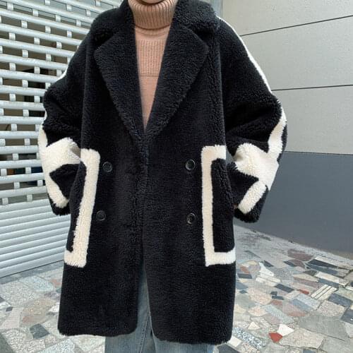 2020 Winter New Mens Parkas Casual Oversize Woman Korean Streetwear Warm Coat Man Fashion Harajuku Clothing