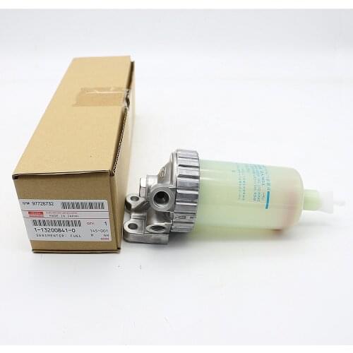 Original Parts SEDIMENTER FUEL for 1-13200841-0 1132008410 for 6BG1 6BD1 4JG1 6BB1 4JB1 C240