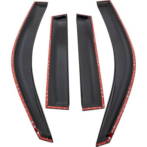 For Nissan T31 X-Trail 07-13 Weathershield Weather Shield Window Visor