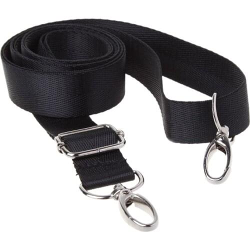 Adjustable Nylon Shoulder Bag Belt Replacement Laptop Crossbody Camera Strap Au02 21 Dropshipping