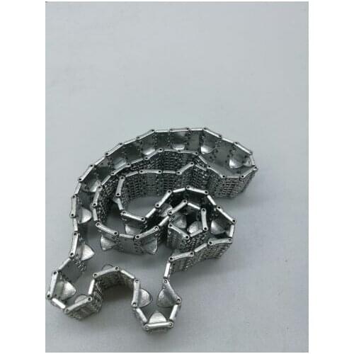 San Xin SX35002 1/35 Metal Track T34/85 for All w/metal pin