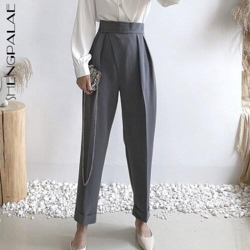 Shengpalae Women's Loose Pants