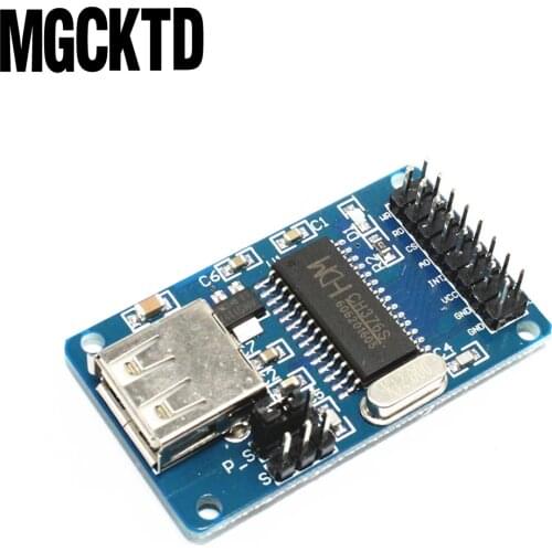 CH376 CH376s USB Module U Disk Module