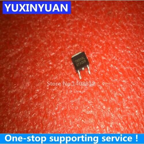 UTC78D08L TO-252 78D08L 78D08 10pcs/lot