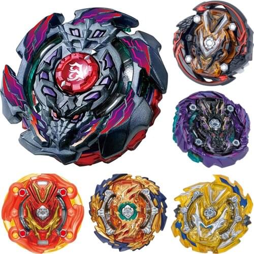 Tops Launchers Beyblades Burst Toys B-142 B143 B00 Bables Fafnir Metal Bey Blade Blades Toy bayblade bay blade