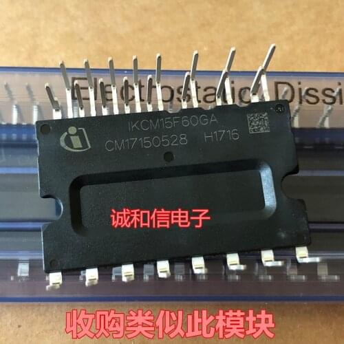 1Pcs IKCM15F60GA Gloednieuwe Originele 100