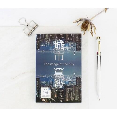 1set Bookmark30 Regular Bookmarks Card Set