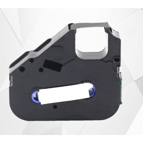 Label Tape For Ribbon Printer C-200E C-200T C-210T C-210E LB-12BI