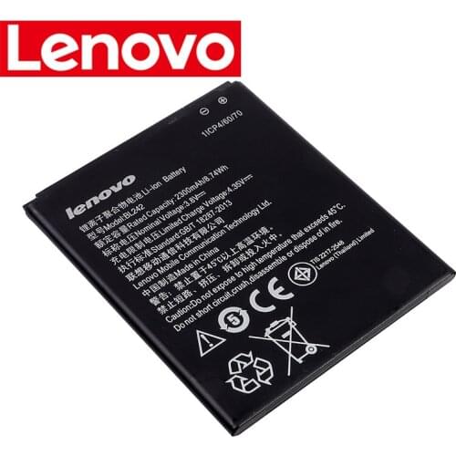 2020 New High Quality Battery BL242 For Lenovo K3 K30-W K30-T A6000 A3860 A3580 A3900 A6010 A6010 Plus Mobile Phone Batteries