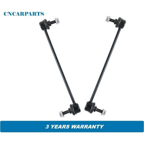 2PCS Pair Stabilizer Link kit sway bar Drop links Set fit for Mazda 323 MPV Premacy , LC6234170
